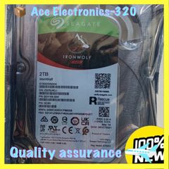 秋*保様 Seagate IronWolf Pro 20TB HDD 2台セット - メルカリ