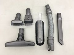 ダイソン掃除機用ツール まとめ 6点セット Dyson 延長ホース 隙間ノズル ふとんツール 他 2507LT084