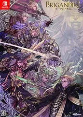 【中古】【非常に良い】ブリガンダイン ルーナジア戦記 Limited Edition 【特典】オリジナルサウンドトラックCD2枚組・ビジュアルブック・攻略本・描き下ろし特装ボック