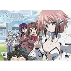 そらのおとしもの　一期　二期　劇場版　DVD　レンタル落ち そらのおとしもの 一期 二期 劇場版 DVD レンタル落ち - メルカリ