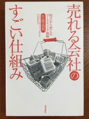 売れる会社のすごい仕組み~明日から使えるマーケティング戦略