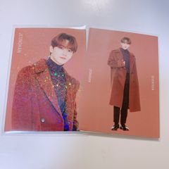SEVENTEEN セブチ ジョンハン トレカ JEONGHAN 2枚セット ウィンター