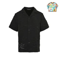 【今日WTO】Louis Vuitton 25ss チェックジャガードセット シャツ-PZ83