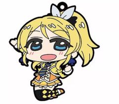 [중고] 스트랩 (캐릭터) 아야세 에리 [러브라이브! The School Idol Movie 러버 스트랩 컬렉션]