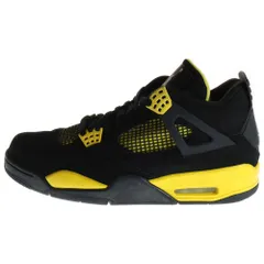 2025年最新】air jordan 4 thunderの人気アイテム - メルカリ