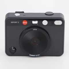 LEICA ライカ ゾフォート2 黒 ブラック 美品 ライカ ゾフォート2 ブラック | TOMIYA(トミヤ)-Omotecho Style