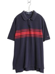 68○WACKO MARIA インターシャニットポロシャツ TS0716-3 - メルカリ