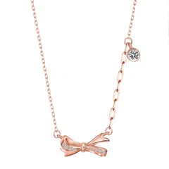 【特価商品】ネックレス レディース 最高級ジルコニア シルバー925ネックレス 肌に優しい 金属アレルギー対応 母の日 [Sisslia] 彼女 誕生日 ネックレス おしゃれ 専用BOX付き