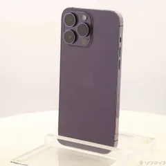 【新品未使用】iPhone14ProMax 512GB パープル【SIMフリー】 Amazon | 【整備済み品】 Apple iPhone 14 Pro Max 512GB