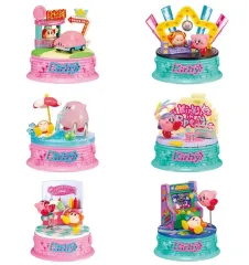 【中古】トレーディングフィギュア 全6種セット 「星のカービィ Kirby in Pop City!!」