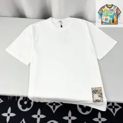 【今日WTO】BURBERRY logo 刺繍 T
-PU74