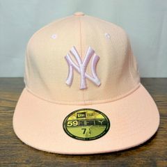 ニューエラ 別注 アルカンターラ CH 1996 NYY 930 - メルカリ