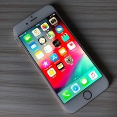 iPhone6 64GB GOLD バッテリー87% au