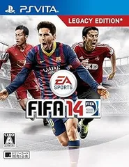 FIFA14 ワールドクラスサッカー - PS Vita