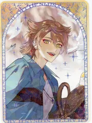 ANYCOLOR株式会社 にじさんじ ART OF NIJISANJI 伏見ガク/ランダムコレクションカード Cグループ レア