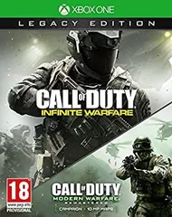 【中古】「未使用品」Call of Duty: Infinite Warfare Legacy Edition (Xbox One)