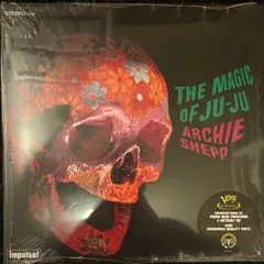 archie shepp 関連レコード4枚セット 2025年最新】ARCHIE SHEPPの人気アイテム - メルカリ