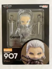 【ねんどろいど】ゲラルト／ウィッチャー3 ワイルドハント ねんどろいど ゲラルト