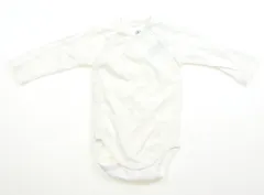 【プチバトー/PETITBATEAU】ロンパース 60サイズ 男の子【子供服・ベビー服】（1730692）