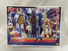 2025年最新】テッカマン ペガスの人気アイテム - メルカリ
