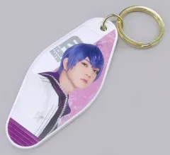 【中古】キーホルダー・マスコット(男性) 安里勇哉(一松) ルームキーホルダー LV Ver. 「F6 1st LIVE TOUR 『Satisfaction』」 ライブビューイング会場限定