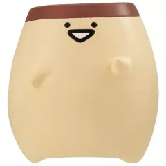 【中古】トレーディングフィギュア 【レア】Bigサイズ プリンさん 「お文具といっしょ マスコットフィギュアコレクション ～スイーツなのです～」