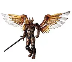 牙狼極魂10種  装着変身超合金 Amazon.co.jp: TAMASHII NATIONS GARO極魂 黄金騎士 牙狼 : ホビー