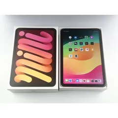 2025年最新】ipad mini 6 セルラーの人気アイテム - メルカリ 2025年最新】ipad mini 6 セルラーの人気アイテム - メルカリ