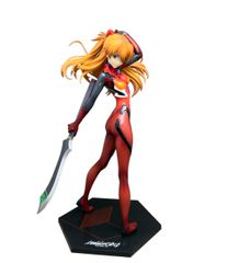 에반게리온 신극장판 피규어 아미아미 × AMAKUNI 식파 아스카 랭글리 EVA2020 1/6