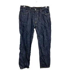 Levi's 541 デニムパンツ W36 リーバイス ビッグサイズ インディゴ メキシコ製 古着卸 アメリカ仕入 2501-77