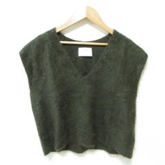 美品 MSGM エムエスジーエム モヘアブレンド ニット カーディガン M  