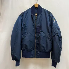 90s HOPE MFG INC MA-1フライトジャケット USA製 レア 90s HOPE MFG INC MA-1フライトジャケット USA製 レア