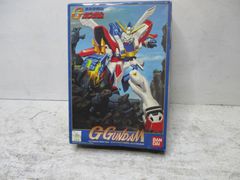 未組立　機動武闘伝Gガンダム ガンプラ プラモデル 1/144スケール Gガンダム　2504