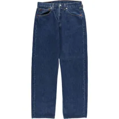 古着 リーバイス Levi's リーバイス501 ユーロモデル ストレートデニムパンツ メンズw30相当/eaa537817