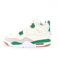 2024年最新】air jordan 4 pine greenの人気アイテム - メルカリ