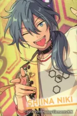 【中古】バッジ・ピンズ 椎名ニキ 「あんさんぶるスターズ!!×ローソン スクエアバッジC」 Loppi・HMV＆BOOKS online限定