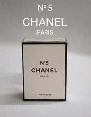 CHANEL No5 パルファム 7ml 香水‪  新品未開封品