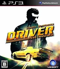 【中古】「非常に良い」ドライバー:サンフランシスコ - PS3