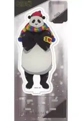 【中古】アクリルスタンド・アクリルパネル パンダ アクリルスタンド 「呪術廻戦 京都交流会編 放送記念フェア in アニメイト」