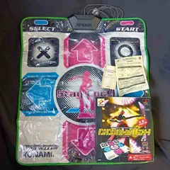 匿名配送、送料無料】 DDR専用コントローラーデラックス 2セット 匿名