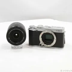 FUJIFILM ミラーレス一眼 X-M1 レンズキット（使用済み中古品） 2025年最新】fujifilm x-m1の人気アイテム - メルカリ