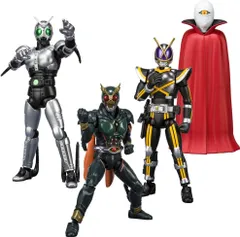 SHODO-X ショッカーライダー ショッカー　フィギュア 土日限定値下げ SHODO-X ショッカーライダー ショッカー