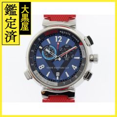 ルイ・ヴィトン タンブール レガッタ Q102D 【472】