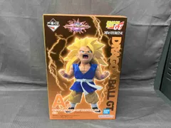 A賞 超サイヤ人3孫悟空:GT MASTERLISE 一番くじ ドラゴンボール VSオムニバスアルティメット ドラゴンボール