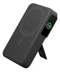 【ブラック】Anker MagGo 最大出力15W 10,000mAh A1654N11 充電 Wireless PowerIQ?搭載 ワイヤレス充電 安全性 快適