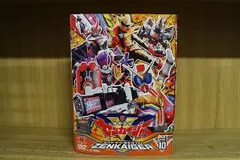 2023年最新】ゼンカイジャー dvdの人気アイテム - メルカリ