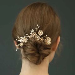 髪飾り 成人式 結婚式 卒業式 七五三 振袖 桜 和装 ウェディング 袴 着物 ベッドアクセサリー 発表会 かんざし フラワー 結婚式ヘア ブライダルヘア 着物ヘア 前撮り 袴ヘア ウェディングヘア 和装ヘア