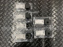 スバル 純正 サンバー トラック TT1 TT2 アオリ クッション ゴム ゲート プロテクター セット 1台分 リア リヤ 検索 マフラー バンパー　T729