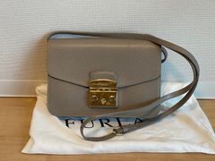 【正規品】FURLA メトロポリス ショルダーバッグ