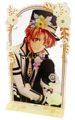 【中古】アクリルスタンド・アクリルパネル 和泉三月 アクリルスタンド IDOLiSH7記念日2019 「アイドリッシュセブン(原作版)」